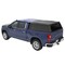 Bestop Supertop Truck Bed Cap 2 Classic Black Diamond PVC Coated Sailcloth No Drill 77318-35 - alternate 1